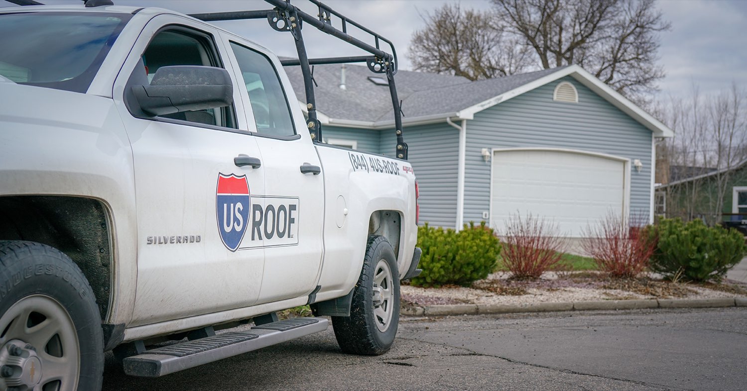 Belgian barn farmhouse roof installation